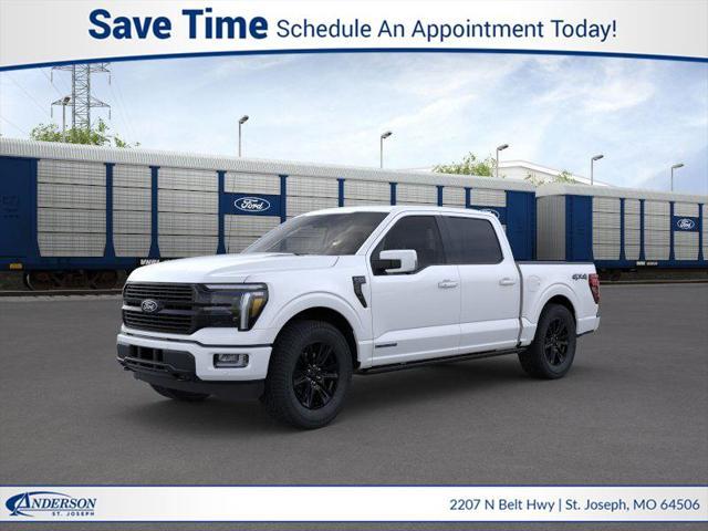 new 2025 Ford F-150 car, priced at $84,730