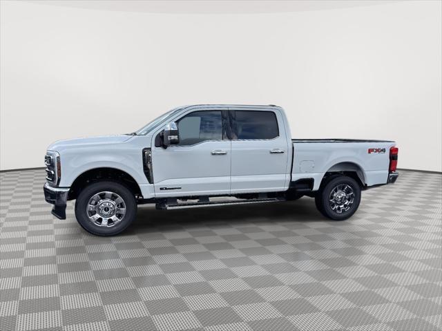 new 2024 Ford F-350 car, priced at $80,810