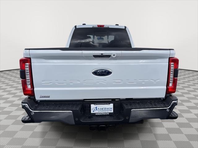 new 2024 Ford F-350 car, priced at $80,810