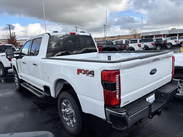 new 2024 Ford F-350 car, priced at $80,810