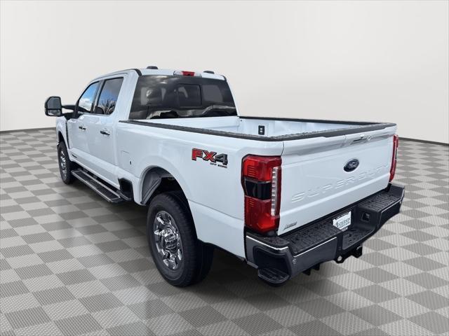 new 2024 Ford F-350 car, priced at $80,810