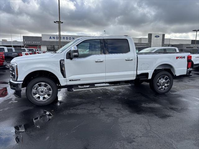 new 2024 Ford F-350 car, priced at $80,810