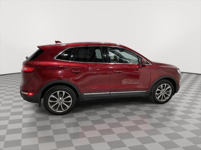 used 2019 Lincoln MKC car, priced at $24,500