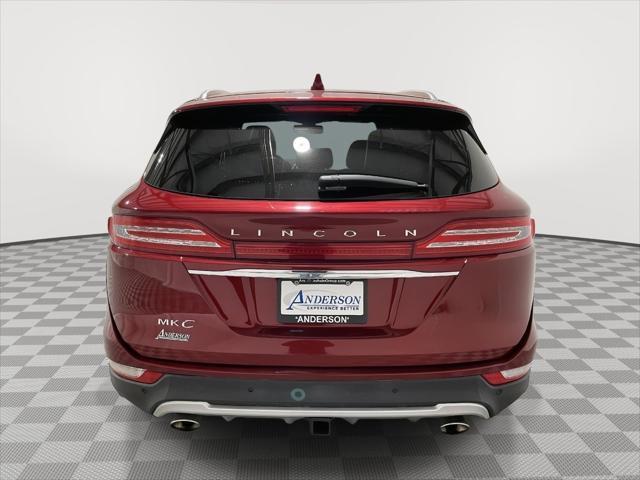 used 2019 Lincoln MKC car, priced at $24,500