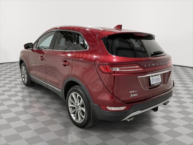 used 2019 Lincoln MKC car, priced at $24,500