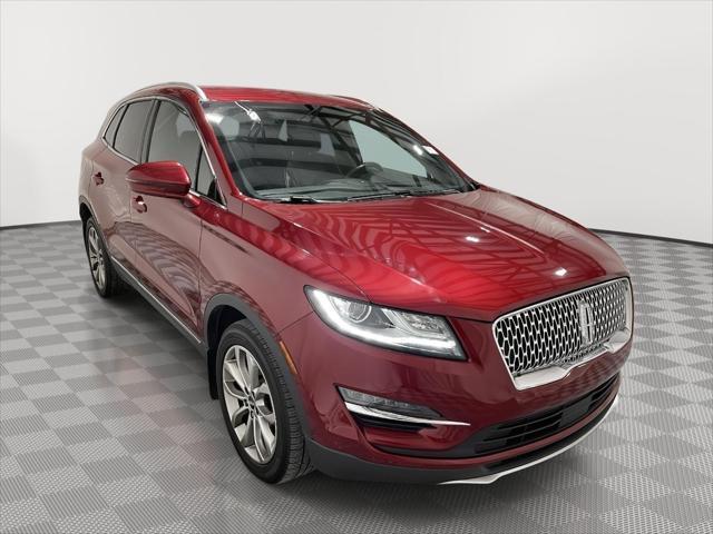 used 2019 Lincoln MKC car, priced at $24,500