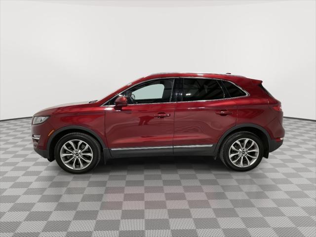 used 2019 Lincoln MKC car, priced at $24,500