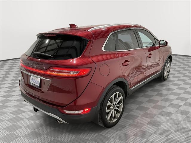 used 2019 Lincoln MKC car, priced at $24,500