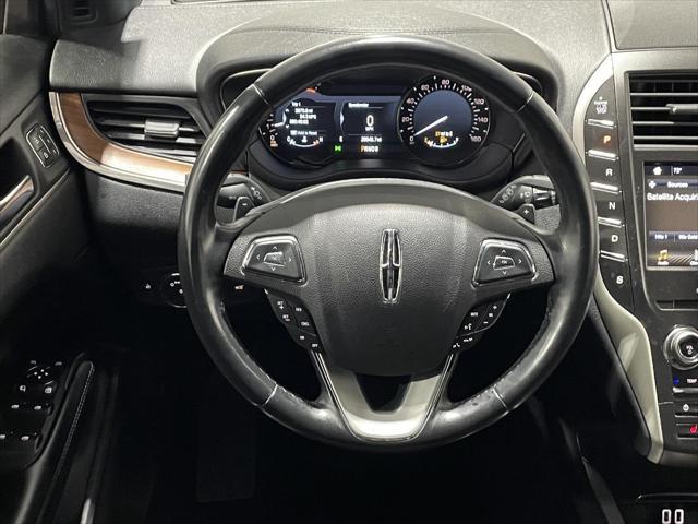 used 2019 Lincoln MKC car, priced at $24,500