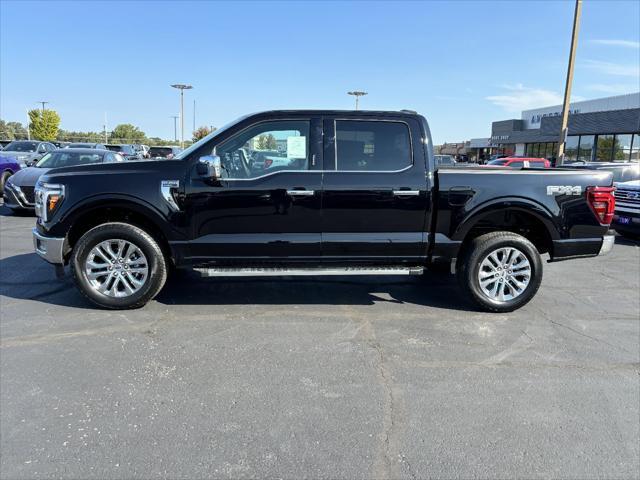 new 2024 Ford F-150 car, priced at $60,040