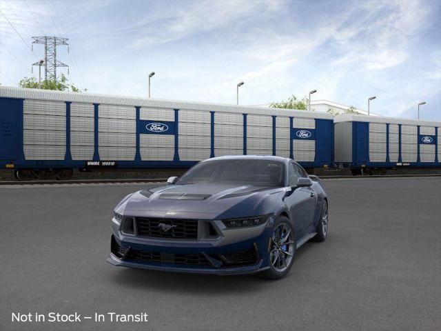 new 2025 Ford Mustang car, priced at $73,460