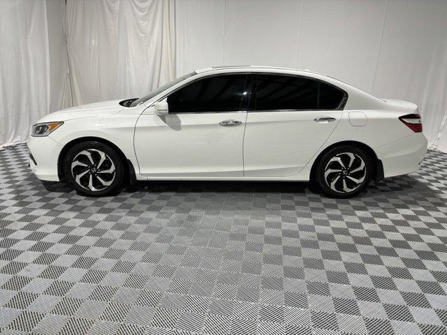 used 2017 Honda Accord car, priced at $18,000