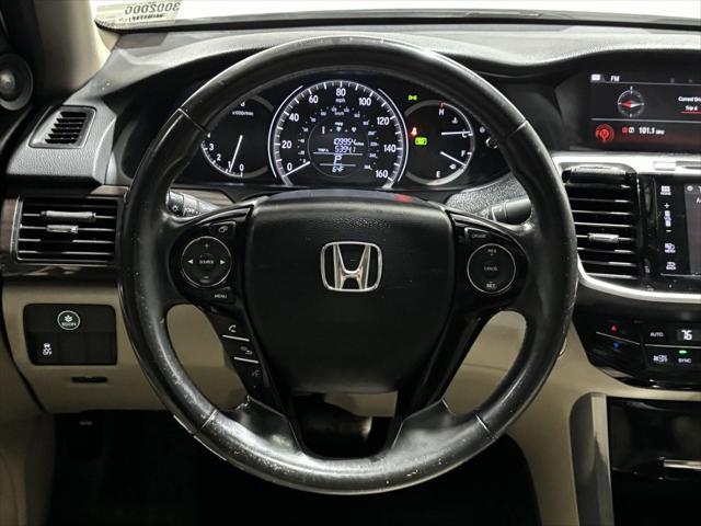 used 2017 Honda Accord car, priced at $17,200