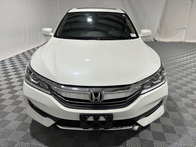 used 2017 Honda Accord car, priced at $18,000