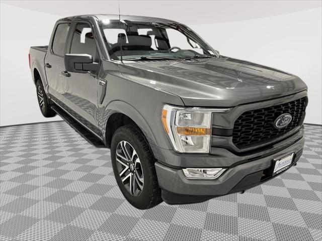 used 2022 Ford F-150 car, priced at $36,300