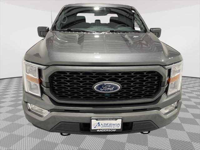 used 2022 Ford F-150 car, priced at $36,300