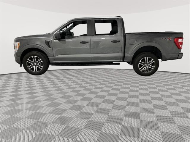 used 2022 Ford F-150 car, priced at $36,300