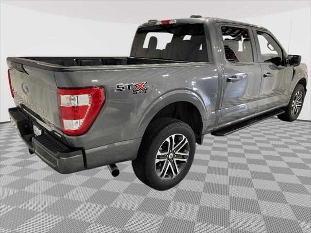 used 2022 Ford F-150 car, priced at $36,300