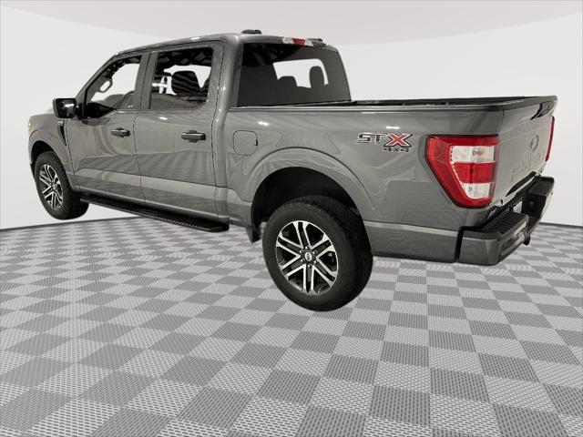 used 2022 Ford F-150 car, priced at $36,300