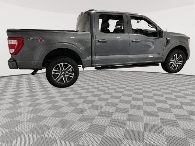 used 2022 Ford F-150 car, priced at $36,300