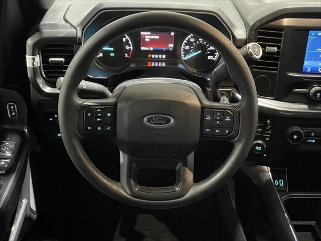 used 2022 Ford F-150 car, priced at $36,300