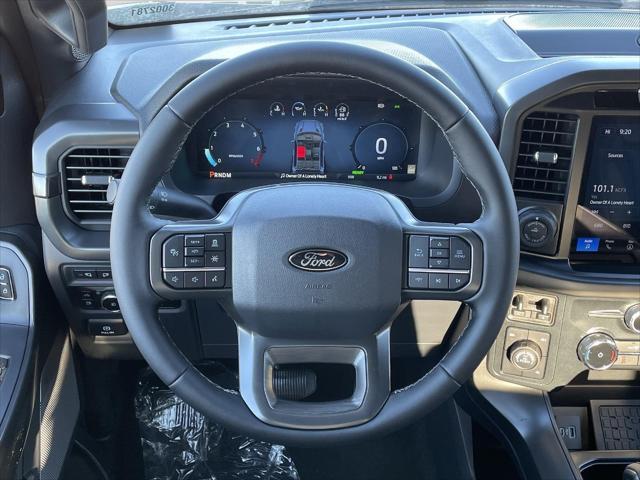 used 2022 Ford F-150 car, priced at $36,300