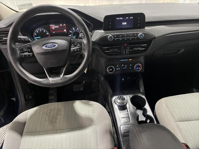 used 2020 Ford Escape car, priced at $17,000