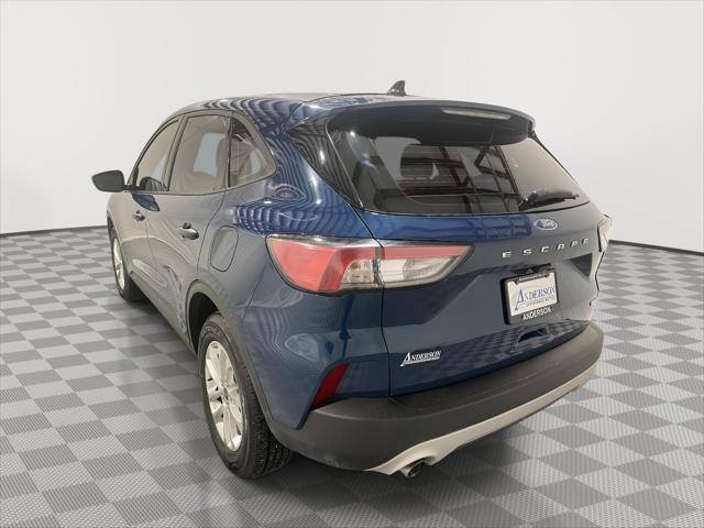 used 2020 Ford Escape car, priced at $17,000