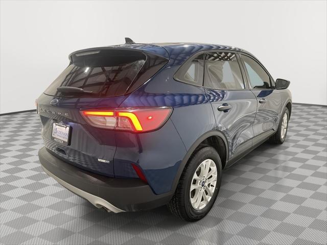 used 2020 Ford Escape car, priced at $17,000