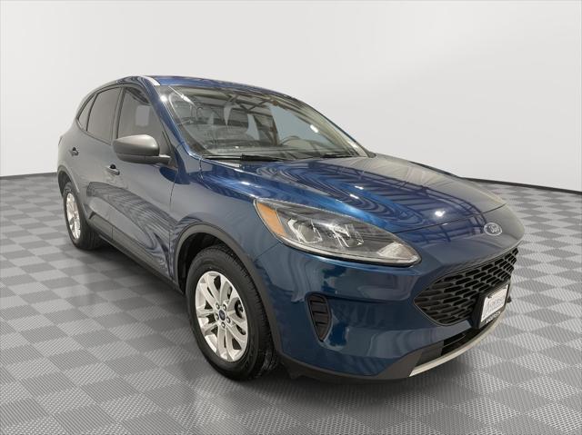 used 2020 Ford Escape car, priced at $17,000