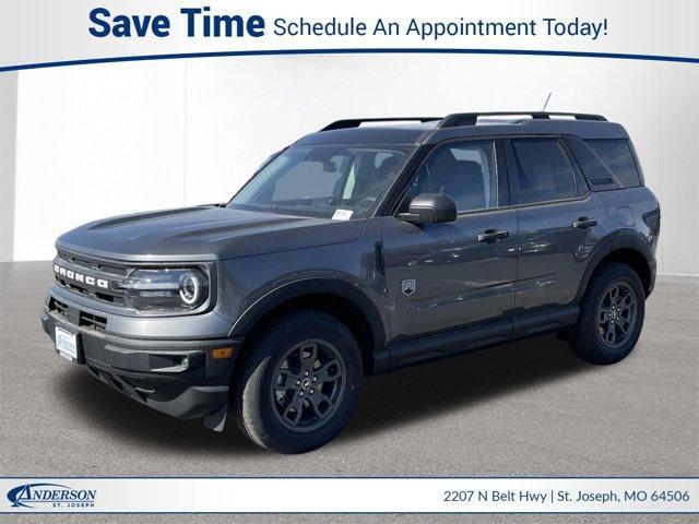 new 2024 Ford Bronco Sport car, priced at $33,892