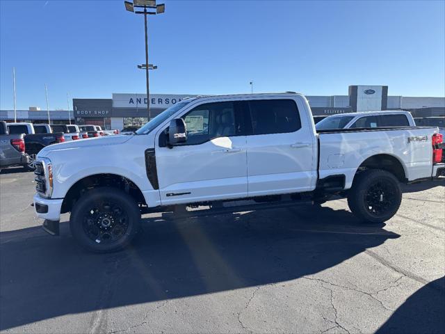 new 2024 Ford F-350 car, priced at $91,600