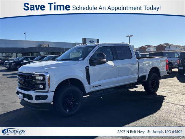 new 2024 Ford F-350 car, priced at $91,600