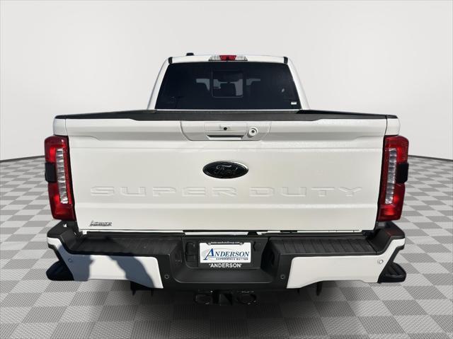 new 2024 Ford F-350 car, priced at $90,600