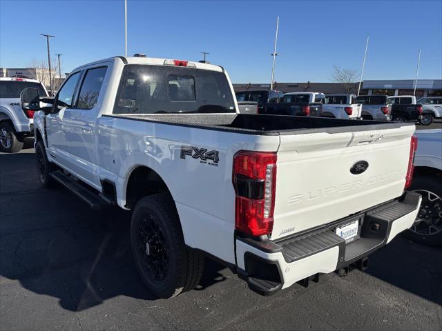 new 2024 Ford F-350 car, priced at $91,600