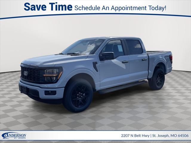 new 2024 Ford F-150 car, priced at $48,500