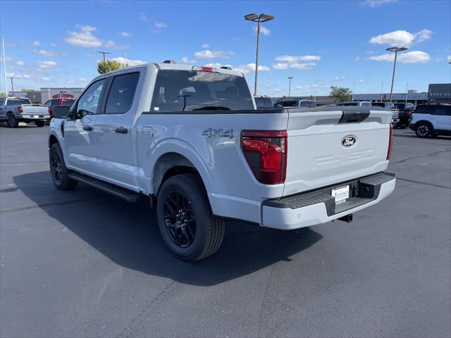 new 2024 Ford F-150 car, priced at $48,900