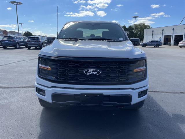 new 2024 Ford F-150 car, priced at $48,900