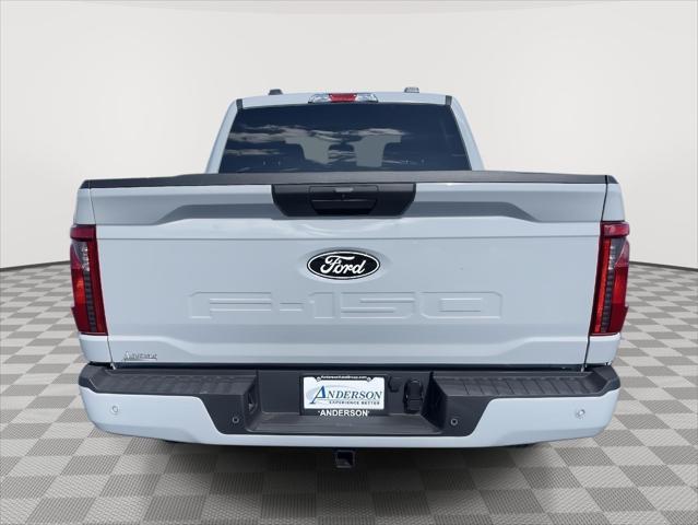 new 2024 Ford F-150 car, priced at $48,500