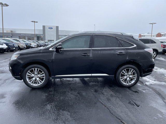 used 2013 Lexus RX 350 car, priced at $11,900