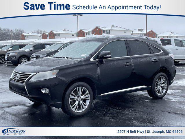 used 2013 Lexus RX 350 car, priced at $13,400