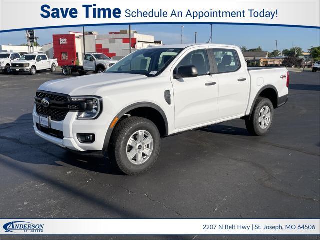 new 2024 Ford Ranger car, priced at $36,455