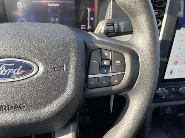 new 2024 Ford Ranger car, priced at $36,455