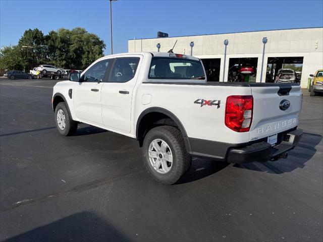 new 2024 Ford Ranger car, priced at $36,455