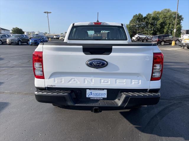 new 2024 Ford Ranger car, priced at $36,455