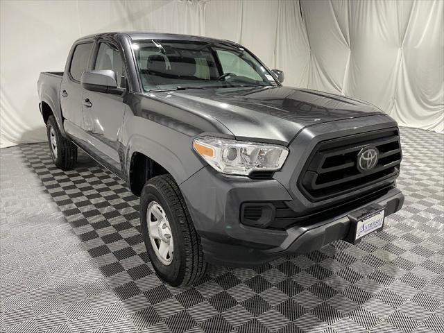 used 2021 Toyota Tacoma car, priced at $30,300