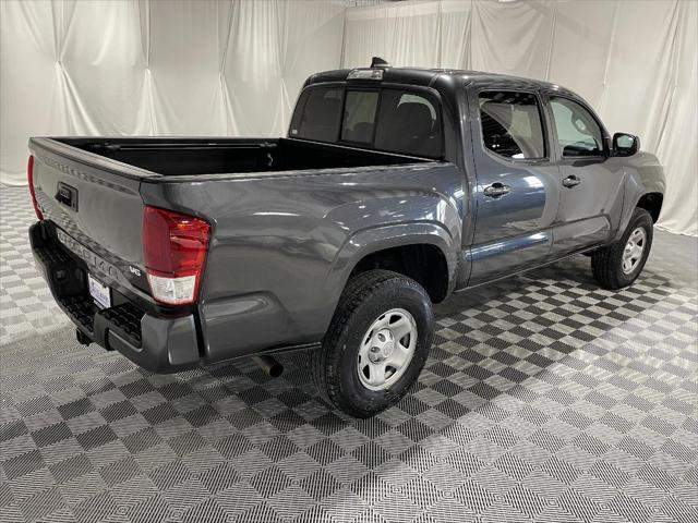 used 2021 Toyota Tacoma car, priced at $30,300