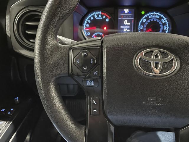 used 2021 Toyota Tacoma car, priced at $30,300