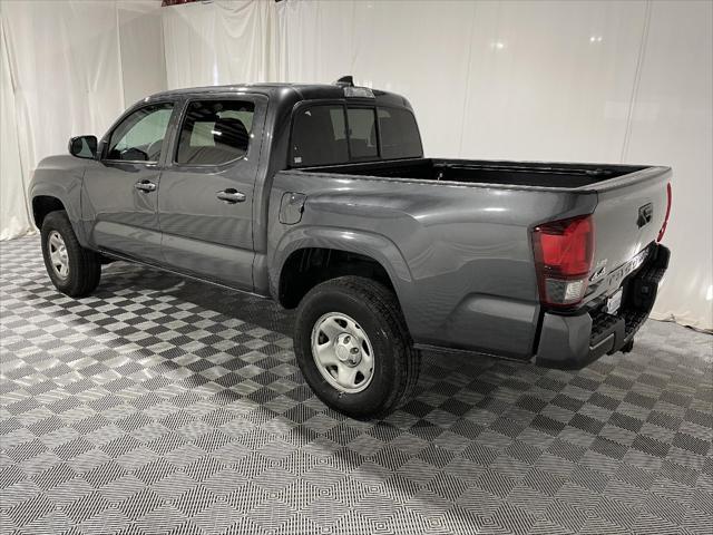 used 2021 Toyota Tacoma car, priced at $30,300