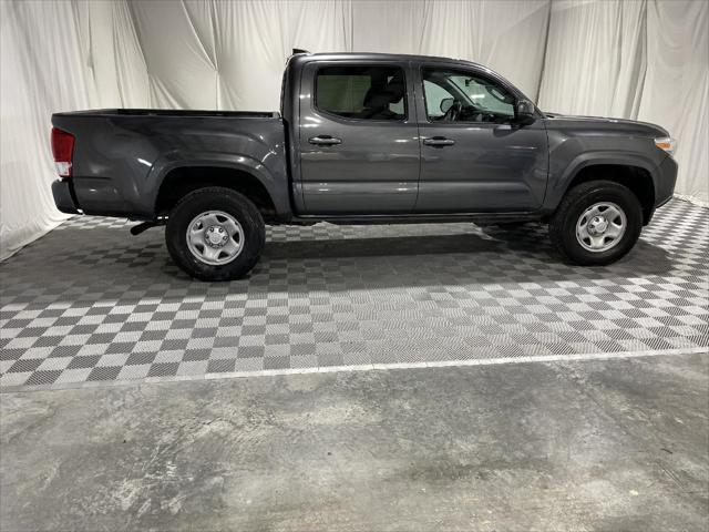 used 2021 Toyota Tacoma car, priced at $30,300